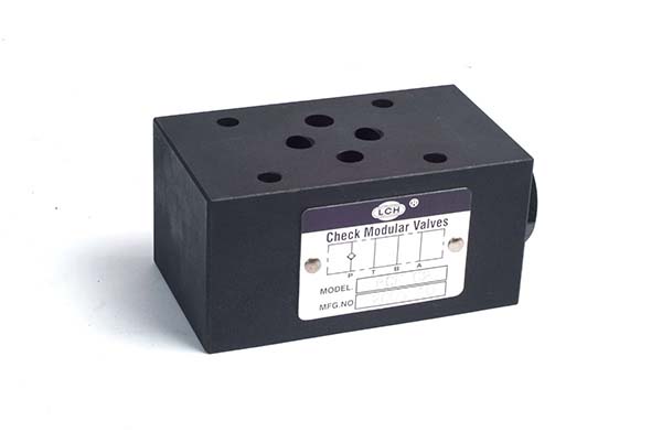 疊加控制閥系列 /疊加式單向閥 MC※系列