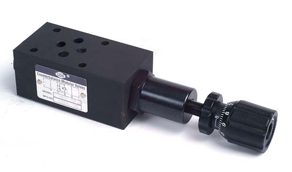 疊加控制閥系列 /疊加式抗衡閥 MH※系列