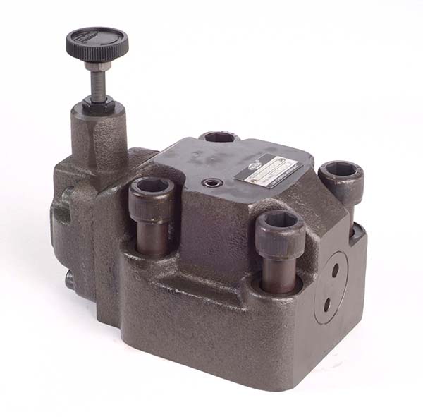 先導控制溢流閥 / 引導式溢流閥