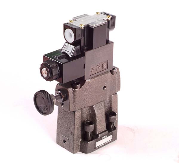 電磁控制溢流閥 /電磁引導式溢流閥