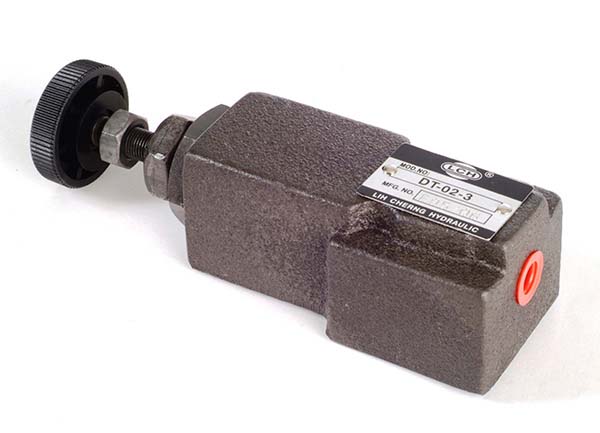 Pressure Control Valve / Direct Type Relief Valve