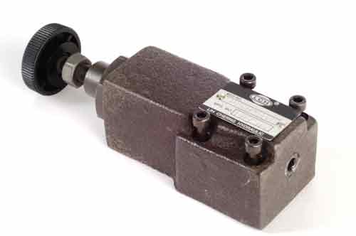 Pressure Control Valve / Direct Type Relief Valve