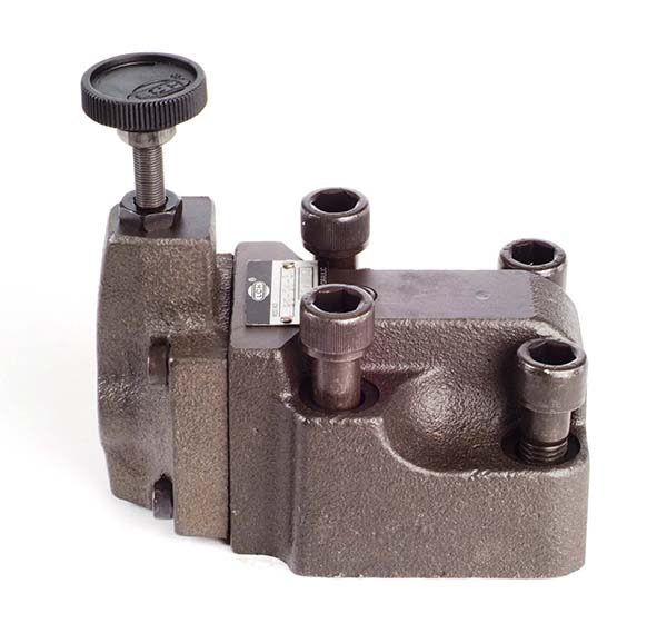 Pressure Control Valve / Pilot Operated Relief Valve