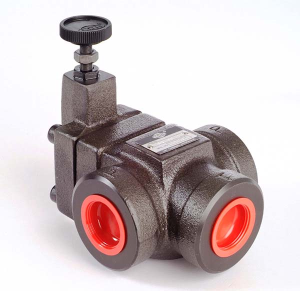 Pilot Operated Relief Valve