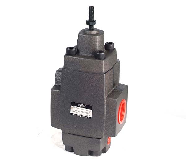 Pressure Control Valve