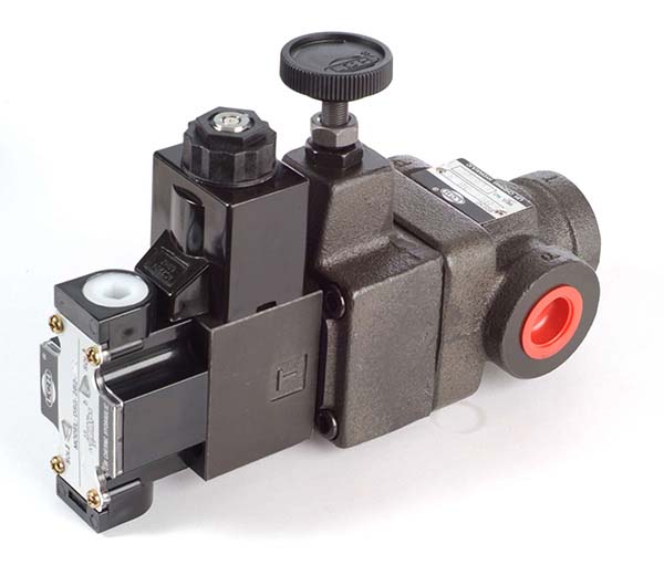 Pressure Control Valve / Solenoid Control Relief Valve