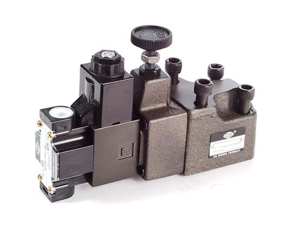 Pressure Control Valve / Solenoid Control Relief Valve