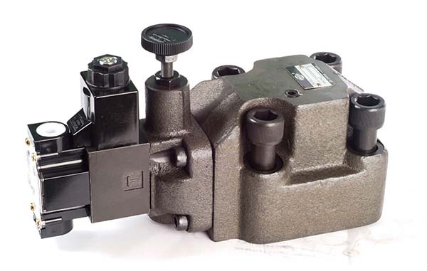 Pressure Control Valve / Solenoid Control Relief Valve