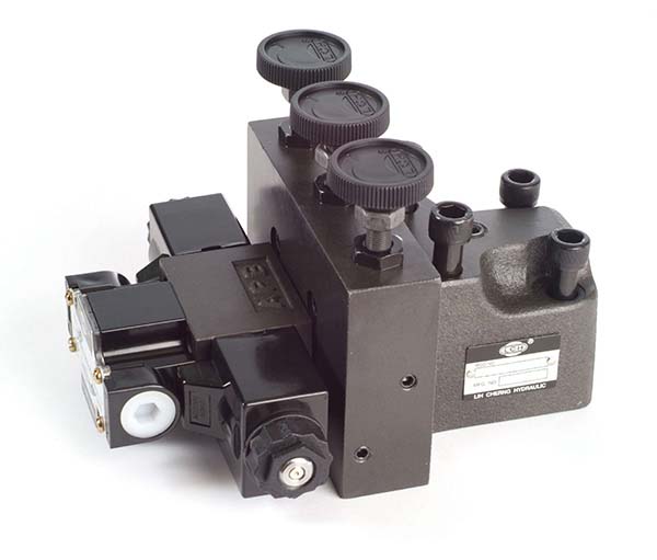 Pressure Control Valve / Solenoid Control Relief Valve