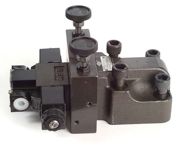 Pressure Control Valve / Solenoid Control Relief Valve