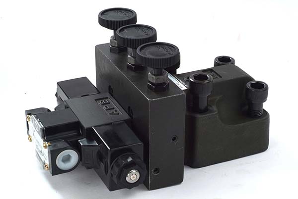 Pressure Control Valve / Solenoid Control Relief Valve