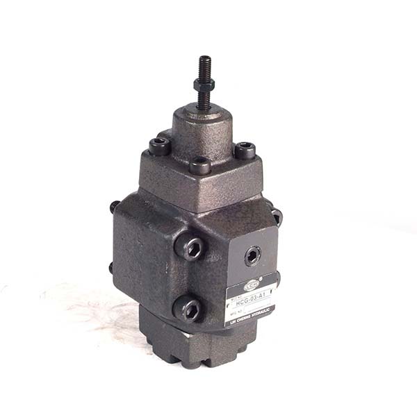 Hydraulic component Pressure Control Valve