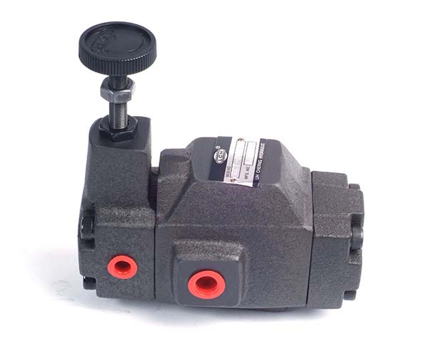 Pressure Reducing & Check Valve