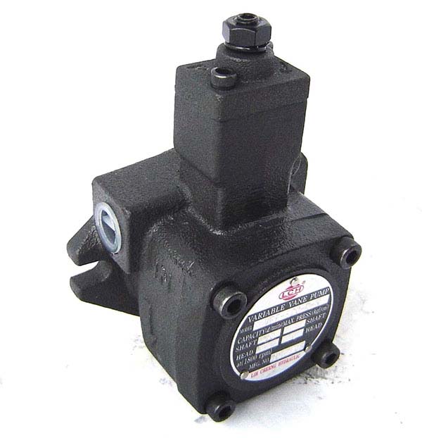 液壓輪葉泵浦系列 / 變量輪葉泵浦VPE-VPOE系列